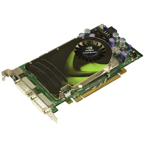 GeForce 8600 GT 256MB