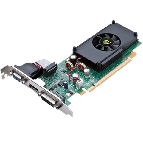 GeForce 210 512MB