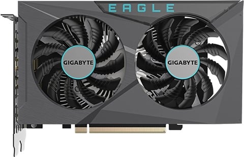 GeForce RTX 3050 Eagle OC 6GB GDDR6