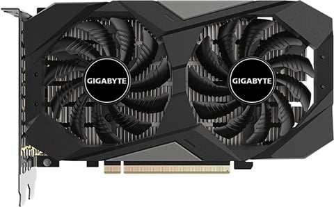 GeForce RTX 3050 Windforce OC V2 8GB GDDR6