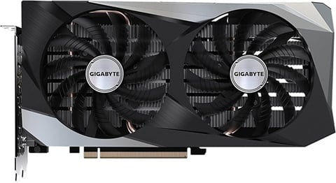 GeForce RTX 3050 Windforce OC 8GB GDDR6