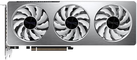 GeForce RTX 3060 Vision OC 12GB GDDR6