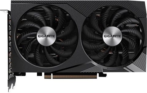 GeForce RTX 3060 Windforce OC 12GB GDDR6