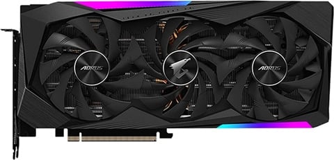 Aorus GeForce RTX 3070 Master 8GB GDDR6