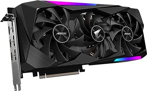 Aorus GeForce RTX 3070 Master 8GB GDDR6 LHR
