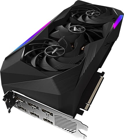 Aorus GeForce RTX 3070 Ti Master 8GB GDDR6X