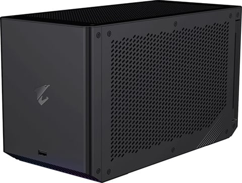Aorus GeForce RTX 3080 10GB GDDR6X WaterForce Gaming Box