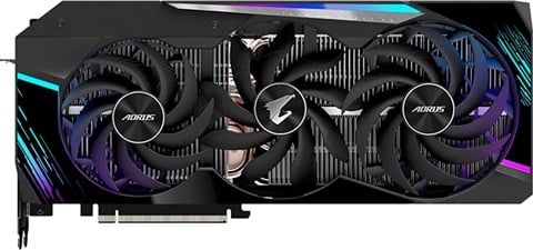 Aorus GeForce RTX 3080 Master 12GB GDDR6X
