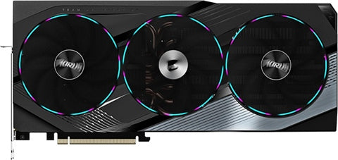 GeForce RTX 4070 Super Aorus Master 12GB GDDR6X