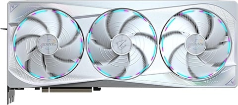 Aorus GeForce RTX 5080 Master ICE 16GB GDDR7