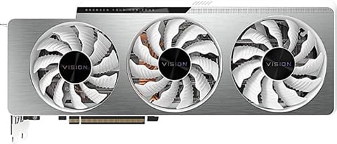 GeForce RTX 3080 Ti Vision OC 12GB GDDR6X