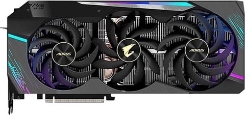GeForce RTX 3080 Ti Xtreme 12GB GDDR6X