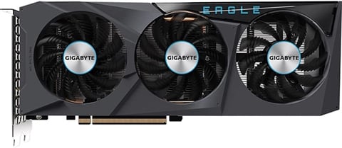 Radeon RX 6600 Eagle 8GB GDDR6