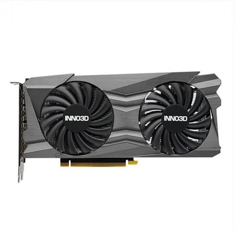 GeForce 3050 Twin X2 6GB GDDR6