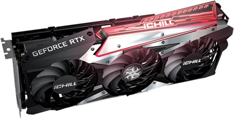 GeForce RTX 3060 iChill X3 12GB GDDR6
