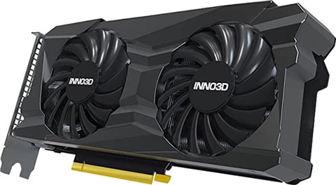 GeForce RTX 3060 Ti Twin X2 OC LHR 8GB GDDR6