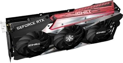 GeForce RTX 3060 Ti iChill X3 Red LHR 8GB GDDR6