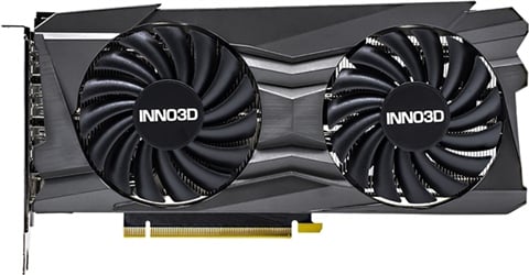 GeForce RTX 3060 Ti Twin X2 LHR 8GB GDDR6