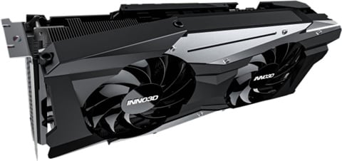 GeForce RTX 3080 Twin X2 OC 10GB GDDR6X