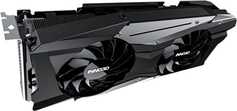 GeForce RTX 3080 Twin X2 OC LHR 10GB GDDR6X