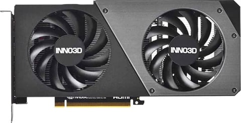 GeForce RTX 4060 8GB GDDR6 TWIN X2 OC