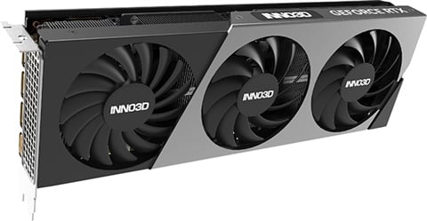 GeForce RTX 4070 Ti X3 12GB GDDR6X