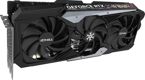 GeForce RTX 4080 iChill X3 16GB GDDR6X