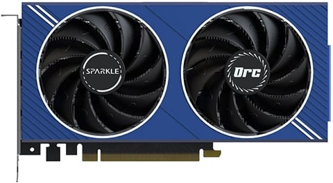Arc A580 8GB ORC OC GDDR6