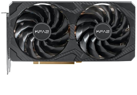 GeForce RTX 3070 Ti 1-Click OC 8GB GDDR6