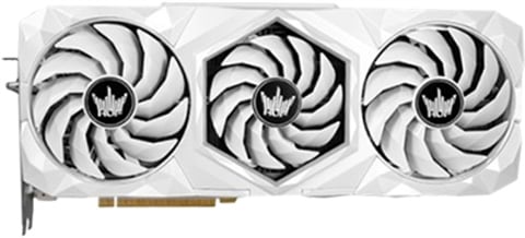 GeForce RTX 3090 HOF 24GB GDDR6X