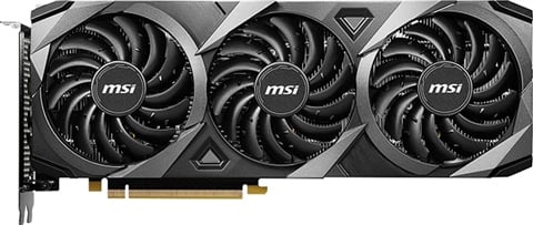 GeForce RTX 3060 Ventus 3X OC 12GB GDDR6