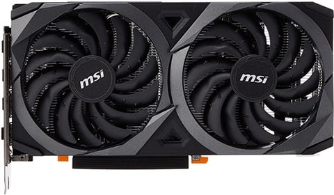 GeForce RTX 3060 Ventus 2X OC 12GB GDDR6