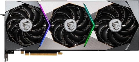GeForce RTX 3070 SUPRIM X 8GB GDDR6