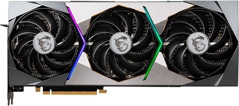 GeForce RTX 3070 SUPRIM X LHR 8GB GDDR6