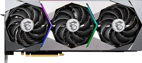 GeForce RTX 3080 SUPRIM X 10GB GDDR6X LHR
