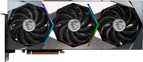 GeForce RTX 3090 Ti SUPRIM X 24GB GDDR6X