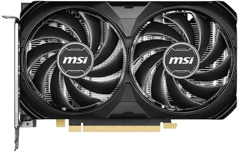 RTX 4060 Ti 8GB Ventus 2X Black E1 OC