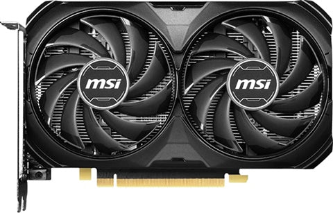 RTX 4060 Ti Ventus 2X Black 8GB GDDR6