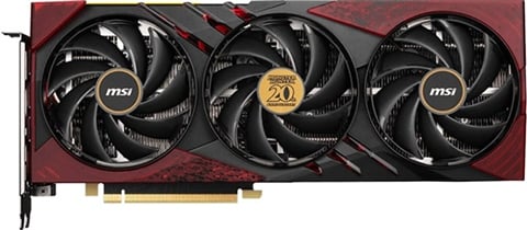 RTX 4060 Ti Gaming X Slim Monster Hunter Edition 8GB GDDR6