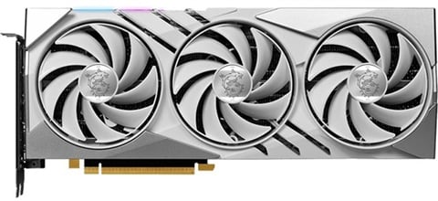 GeForce RTX 4070 SUPER Gaming X Slim White 12GBB GDDR6X