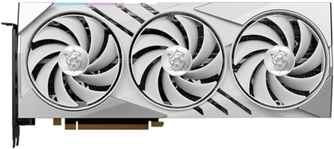 GeForce RTX 4070 Ti SUPER Gaming X Slim White 16GB GDDR6X