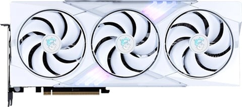 GeForce RTX 5070 Ti Gaming Trio OC White 16GB GDDR7