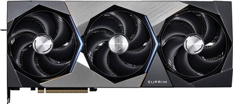 GeForce RTX 5080 Suprim Liquid SOC 16GB GDDR7