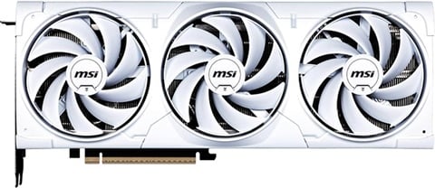 GeForce RTX 5080 Ventus 3X OC White 16GB GDDR7
