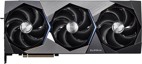 GeForce RTX 5080 Suprim SOC 16GB GDDR7