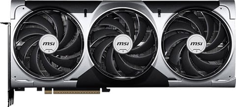 GeForce RTX 5090 Ventus 3X OC 32GB GDDR7