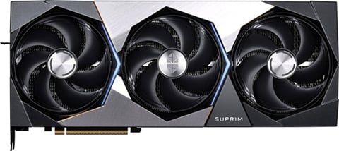 GeForce RTX 5090 Suprim Liquid SOC 32GB GDDR7