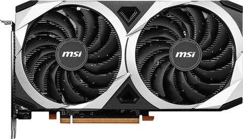 Radeon RX 6600 Mech 2X 8GB GDDR6