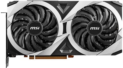 Radeon RX 6700 XT Mech 2X 12GB GDDR6