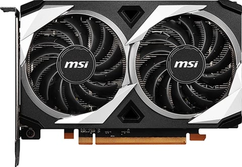 Radeon RX 6500 XT MECH 2X 4GB OC GDDR6